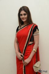 Surabhi at Express Raja Movie Audio Launch